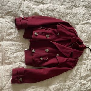 Sean Jean wool jacket